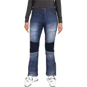 KILPI Jeanso Pants Bleu 36 / Regular Femme