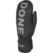 Level Vertigo Pro Mittens Noir XS