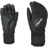 Level Cruise Gloves Noir S-M