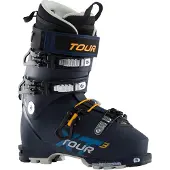 Lange Xt3 Tour Pro Alpine Ski Boots Noir 27.0