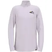 Odlo Berra Graphic Half Zip Fleece Violet 8 Years Fille