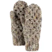 Barts Jolie Mittens Beige Enfants