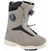 Nitro Scala Boa Woman Snowboard Boots Gris 23.5 Femme