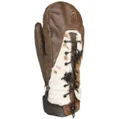 Level Rexford Utah Mittens Marron M-L Homme