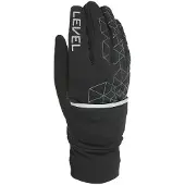 Level Strider Gloves Noir XS Homme