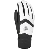 Level Maya Gloves Blanc,Noir S Femme