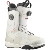 Salomon Dialogue Dual Boa Snowboard Boots Beige 29.0 Homme