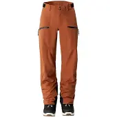 Jones Shralpinist Stretch Recycled Pants Marron S Femme