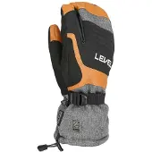 Level Patrol Trigger Mittens Orange S Homme