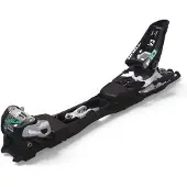 K2 F10 Tour L 100 Mm Touring Ski Bindings Argenté 100 mm