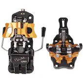 Plum Karibou 12 Stopper 100 Mm Touring Ski Bindings Doré