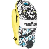 Level Thermo Plus 3000 Mittens Blanc M