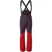 SCOTT Ultimate Dryo Ripstop Pants Rouge,Violet S Femme