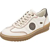 Remonte Baskets en cuir Rock