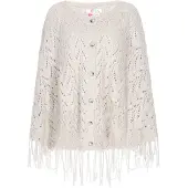 IZIA Cape gris clair