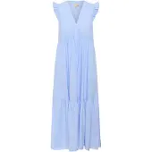 Culture Robe d’été 'Olena' bleu roi