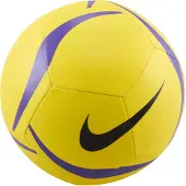 Nike Ballon de football Park Team 2 HV6332-765 - Taille 5, Jaune (Unisexe)
