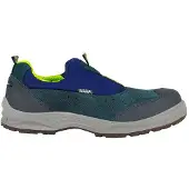 Cofra Chaussures de sécurité Setubal Gris S1 - 39