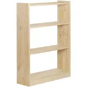 Astigarraga Gala Book Shelf 120.7x79.6x25 Cm Marron