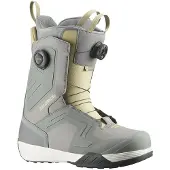 Salomon Dialogue Dual Boa Snowboard Boots Gris 26.0 Homme