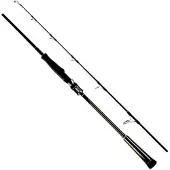Jlc Spartan Gear Achilles Jigging Rod Noir 1.59 m / 500 g
