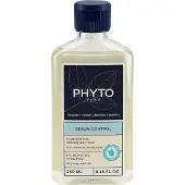 Phyto Sebum Control Shampooing Séboréducteur 15,6x7x3,5 cm Shampooing