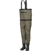 Kinetic Classicgaiter Breathable Wader Vert EU 47-48 / 2XL Homme