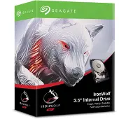 Seagate IronWolf 12 To