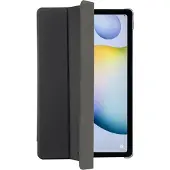 Hama Fold Clear (Samsung Galaxy Tab S6 Lite), Étui pour tablette, Noir