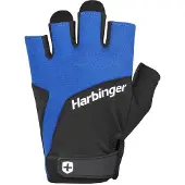 Harbinger Training Grip 2.0 Training Gloves Bleu L