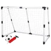Cb Sports 47691 For Football Goal Argenté