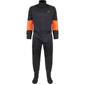 Typhoon Roan Hinge Dry Suit Noir M Homme