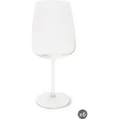 Excelsa Set De 6 Verres Barolo Verre 60 Cl Transparent