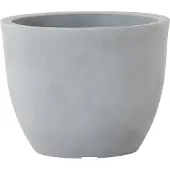 Siena Garden Bac à plantes BRISTOL 45 gris pierre