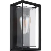 Globo Lighting GLOBO 31982S LOGANA lampe d'extérieur aluminium noir mat, 1x E27