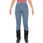 Karpos Alagna Plus Evo Pants Bleu L Femme