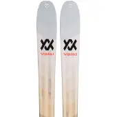 Völkl Rise 80 Touring Skis Noir,Gris 156