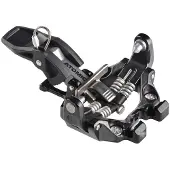 Atomic Backland Tour 80 Mm Touring Ski Bindings Noir 80 mm