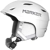 Marker Companion + Woman Helmet Blanc S