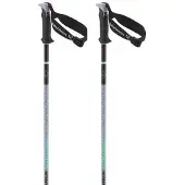 Salomon Polar Pro S3 Poles Argenté 135 cm