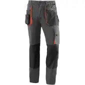JUBA Top Range Pants Gris 2XL