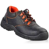 Blackleather Chaussures de sécurité Cuir noir S3 SRC Cuir noir - 46