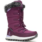 Kamik les enfants Bottes Prairie 2 NF4512 rouge