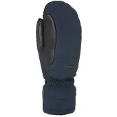 Level Flames Mittens Bleu S Femme