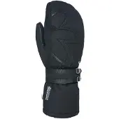 Level Oasis Plus Mittens Noir M