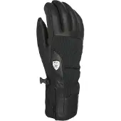 Level Iris Gloves Noir M Femme