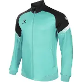Kelme Warrior Tracksuit Jacket Vert,Bleu M