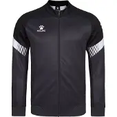 Kelme Warrior Tracksuit Jacket Noir 4XL
