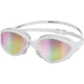 Buddyswim Ozeanx Mirror Swimming Goggles Blanc