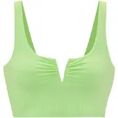 Venice beach Hauts de bikini vert clair